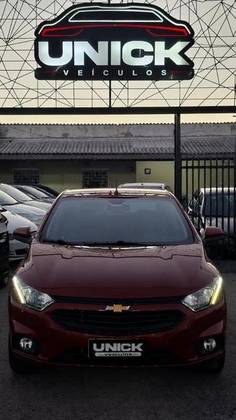 CHEVROLET PRISMA 1.4 MPFI LTZ 8V FLEX 4P AUTOMÁTICO CHEVROLET PRISMA 1.4 MPFI LTZ 8V FLEX 4P AUTOMÁTICO